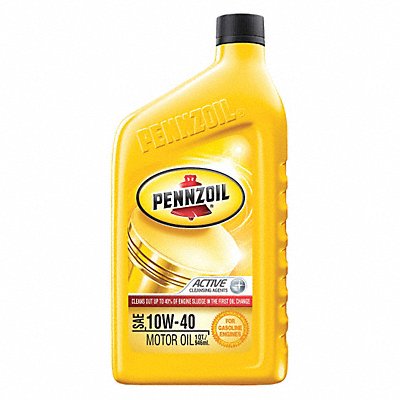 Engine Oil 10W-40 Conventional 1qt