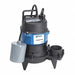 1/2 HP Sewage Ejector Pump 115VAC