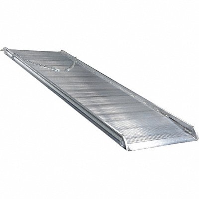 Alum. Walk Ramp Overlap Style 120 x 38 