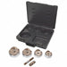 Punch and Die Set 10 ga. Stainless Steel