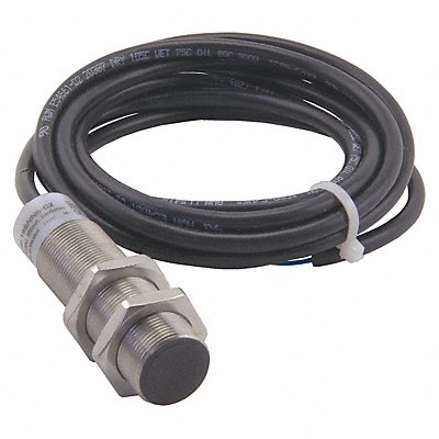 ProxSwitch 18mm Unshielded PNP NO 2m