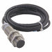 Proximity Sensor NPN 2m Cable 1200 Hz