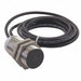 Proximity Sensor PNP NO 2m Cable 600 Hz