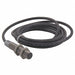 Proximity Sensor PNP NO 2m Cable 2000 Hz