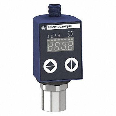 Pressure Sensor 101.5 psi 4 to 20mA