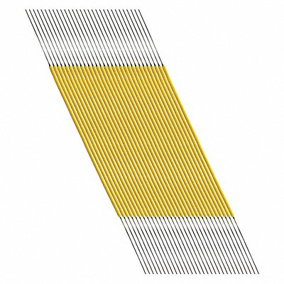 Wire Wrapping Wire 30 AWG Yel 5 PK50