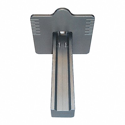 Rail 6 x 3 x 10 Aluminum