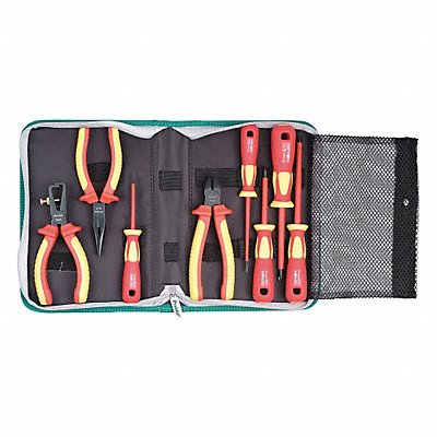 General Hand Tool Kit No of Pcs. 8