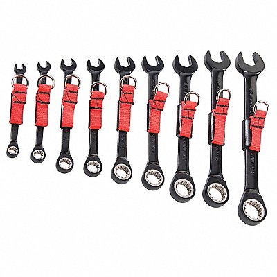 Combo Wrench St Steel Chrome Standard