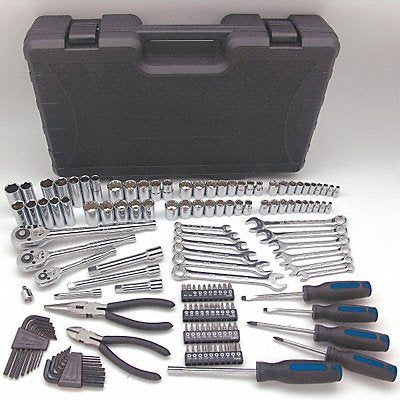 Master Tool Set SAE and Metric 148-Piece