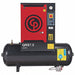 Rotary Screw Air Compressor 60 gal Tank