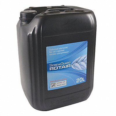 Compressor Oil 5.28 gal Pail 15SAE Grade