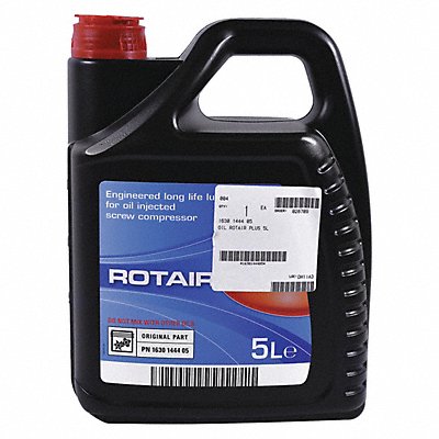 Compressor Oil 1.32 gal Bottle 15 SAE