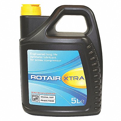 Compressor Oil 1.32 gal Bottle 15 SAE