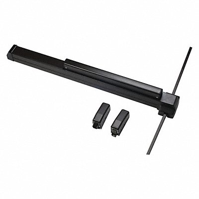 Surface Vertical Rod Stnd Fits 3-5/8inW