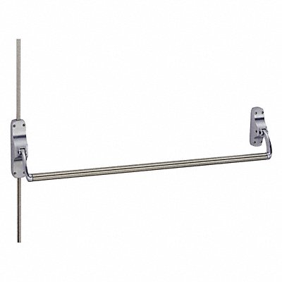 Surface Vertical Rod Heavy Fits 2-1/2inW