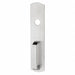 Night Latch Pull Non-Handed Silver
