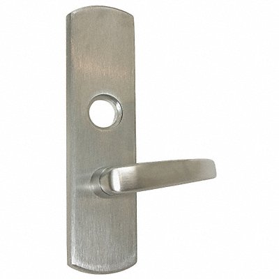 Lever Right Hand Reversible Silver