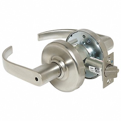 Lever Lockset Mechanical Patio Grd. 1