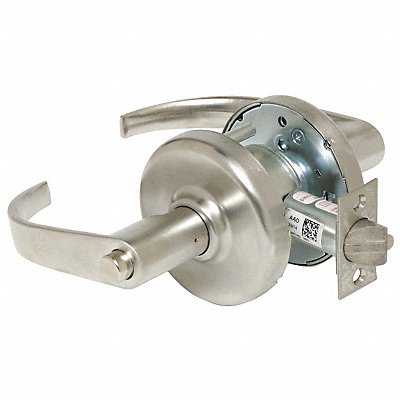 Lever Lockset Mechanical Privacy Grd. 1