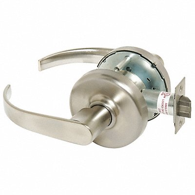 Lever Lockset Mechanical Time Out Grd. 1