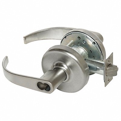 Lever Lockset Mechanical Privacy Grd. 1