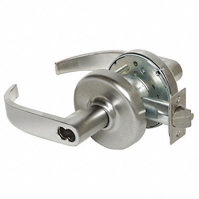 Lever Lockset Mechanical Dormitory Grd.1