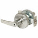 Lever Lockset Mechanical Privacy Grd. 1