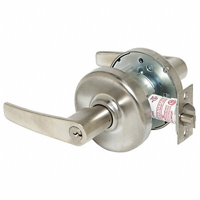 Lever Lockset Mechanical Exit Grd. 1