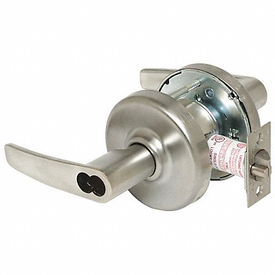 Lever Lockset Mechanical Entrance Grd. 1