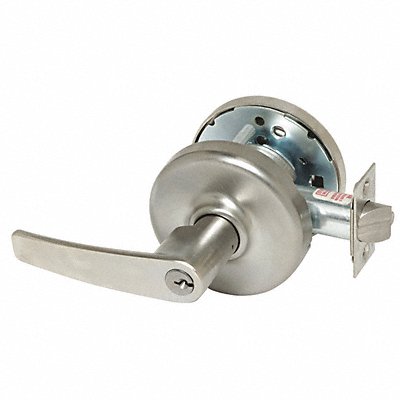 Lever Lockset Mechanical CL3300 Straight