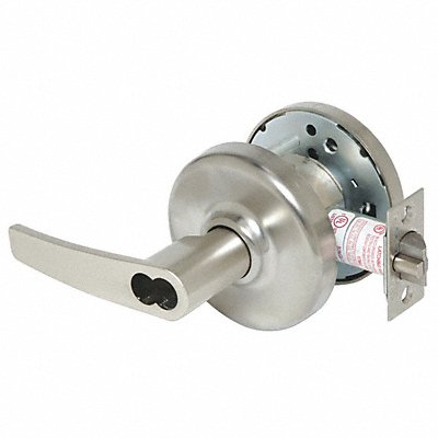 Lever Lockset Mechanical CL3300 Straight