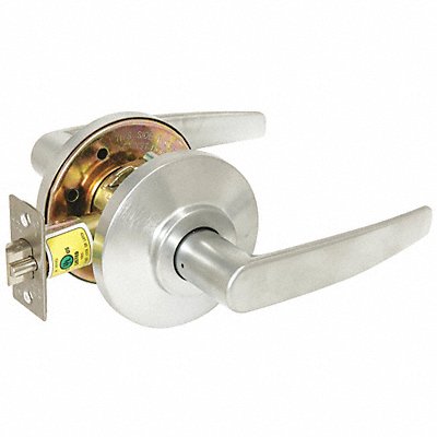 Lever Lockset Mechanical Passage Grd. 2