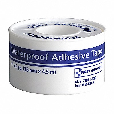 Waterproof Tape White WP1 W 5 yd. L