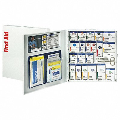 First Aid Cabinet 3.25 W 14.25 H