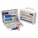 First Aid Kit Plastic 179 Pieces