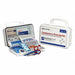 First Aid Kit Plastic 96 Pieces