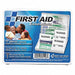 First Aid Kit Plastic 17 Pieces