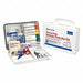 First Aid Kit Plastic 85 Pieces