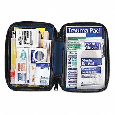 First Aid Kit Fabric 104 Pieces