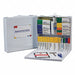 First Aid Kit Metal 204 Pieces