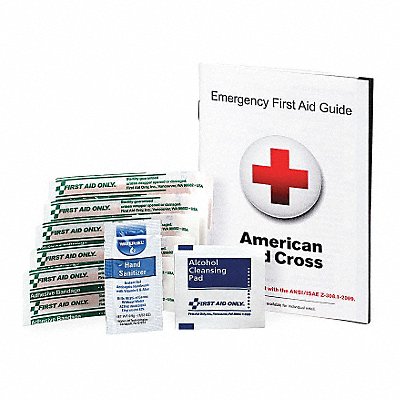 First Aid Kit Refill 9 Pieces