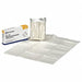 Trauma Pad Sterile White 8 W PK24