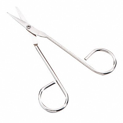 EMT Utility Scissors Silver 4-1/2 in L