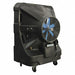 Portble Evaporative Cooler 9000cfm 1/2HP