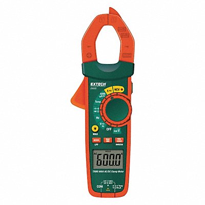 Clamp Meter -40degto1832degF 1-3/16inJaw