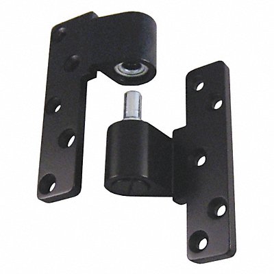 Pivot Hinge Right Hand Dark Bronze