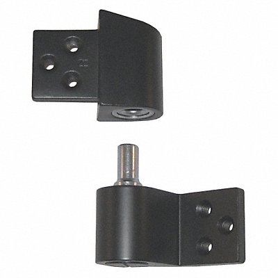 Pivot Hinge Right Hand Dark Bronze