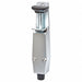 PlungerDoorHolder 11/16in Clear Aluminum