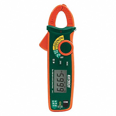 Clamp Meter Bcklt LCD 32degto104degF